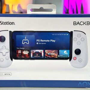 PlayStation Backbone One Controller for iPhone (Lightning) – Official Edition